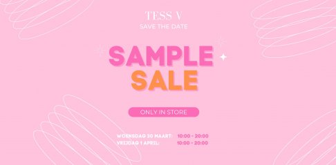 Sample sale TESS V