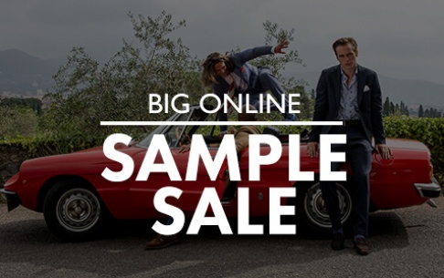 Van Gils Big Online Sample Sale