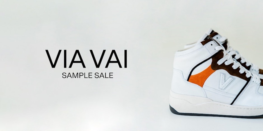Installeren Ideaal hoop Via Vai sample sales: De volledige lijst!