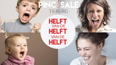 PINC Sale Magazijn uitverkoop Tilburg 
