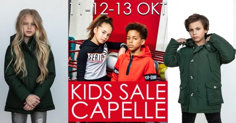 Kids sale event winter 2019 - Capelle a/d IJssel - 2