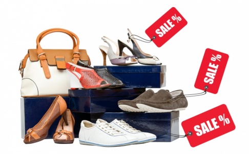 Stapelkorting shoe-sale Monstermaatjes