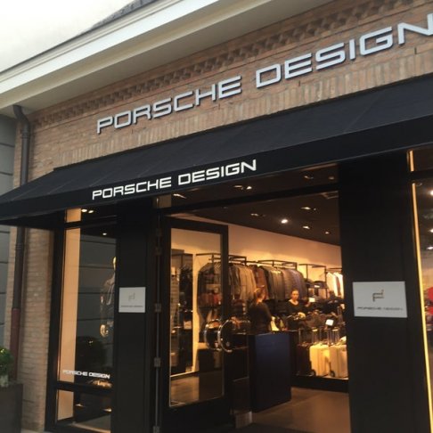 Porsche Design Outlet -- Designer Outlet Roermond