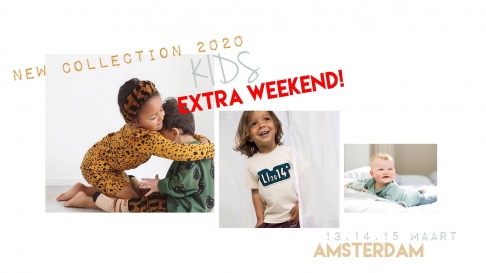 Kids sample sale Amsterdam