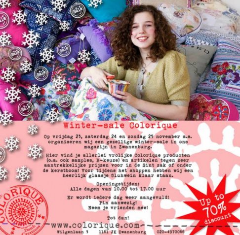 Winter-sale Colorique