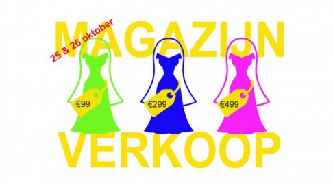 Magazijnverkoop I Do I Do