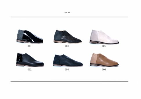 Mr. Ali Amsterdam SAMPLE SALE 04.04.2015 - 4