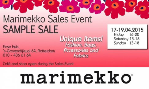 Marimekko Sales Event