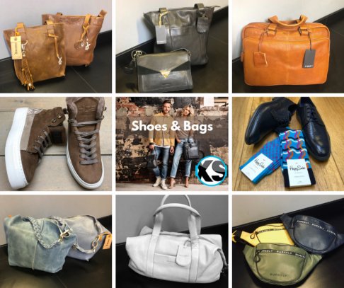 Monstermaatjes Shoes & Bags shopping