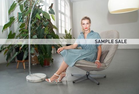 studio JUX sample sale! - 2