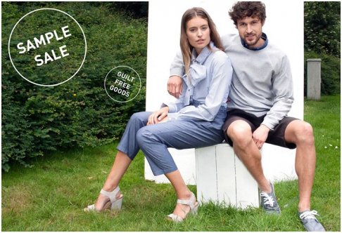 Studio JUX sample sale!