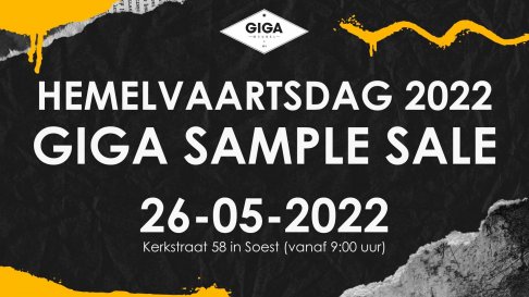 Giga Meubel sample sale