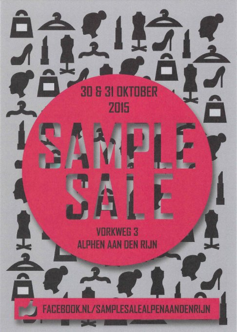 SampleSale Mode Alphen aan den Rijn