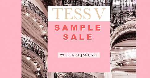 TESS V Sample sale