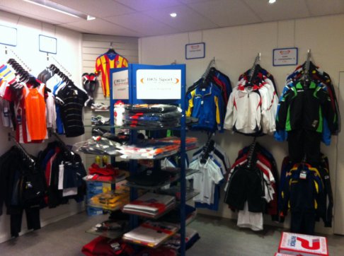 Outlet verkoop BKS Sport