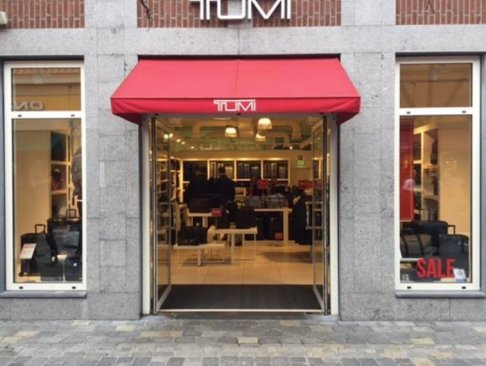 Tumi Outlet -- Designer Outlet Roermond