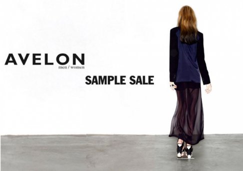 Avelon Sample Sale