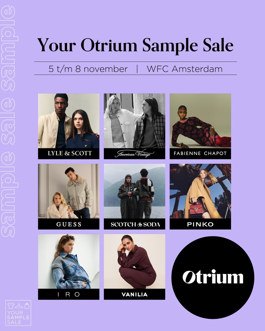 Otrium sample sale