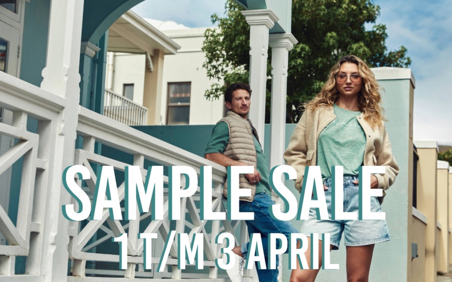 CARS JEANS | Sample sale | 1 t/m 3 april