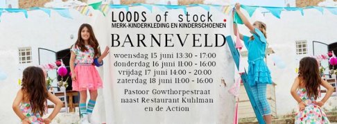 Sample & Stock Sale Barneveld