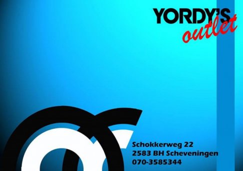 Yordy's Outlet Scheveningen