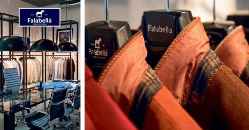 Faillissement assortiment herenkleding - 2