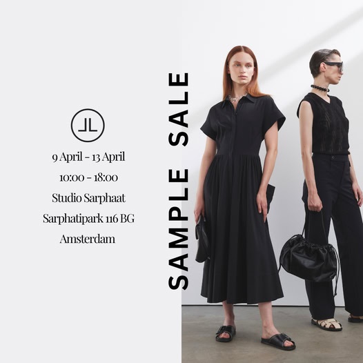  Jane Lushka sample sale
