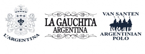 Sample Sale | L'Argentina | Van Santen & Van Santen | La Gauchita | Scarva 