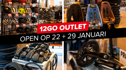 12GO fiets outlet - 2