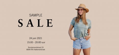 Sample Sale | Hatland Headwear