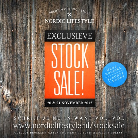 Scandinavische outdoor kleding & vliegvis artikelen - 2