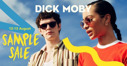 Sample Sale Dick Moby