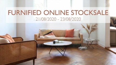 Furnified online stocksale