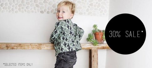 Sample Sale Little Indians - 2