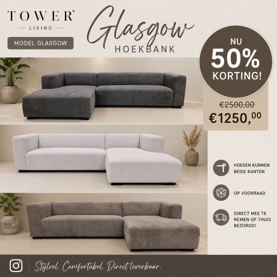 JC Furniture - Meubeloutlet - Fabrieksverkoop - Veenendaal