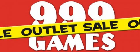 999 Games Outlet Sale