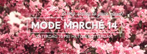 Mode Marché 14 at Hilton! - 2