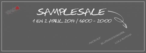 Sample Sale Pro4