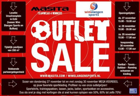 Masita outlet sale Echt