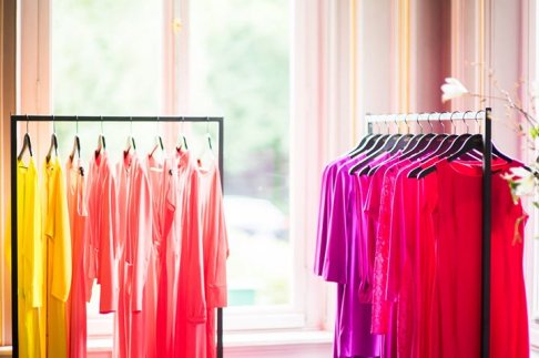 LaDress Boutique sample sale tour - Apeldoorn