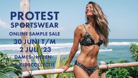 Protest Sportswear Online Sample Sale