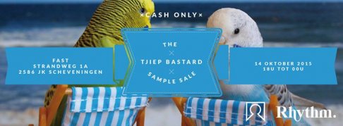 The TJIEP Bastard Sample Sale