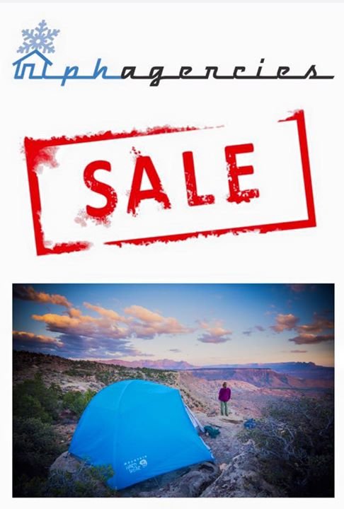 Sample sale Powder House Agencies