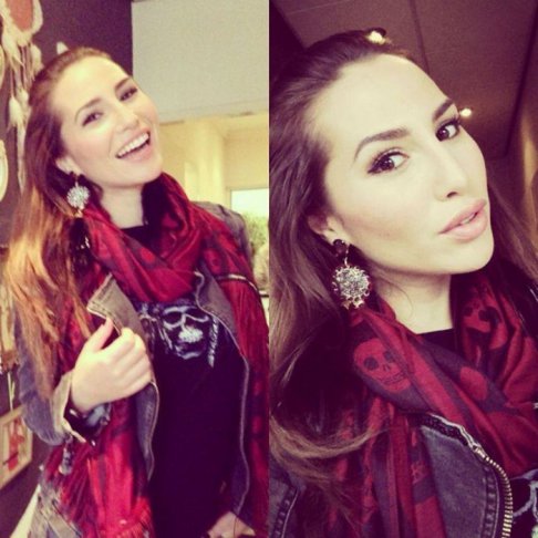 Sample sale Godly Jewels