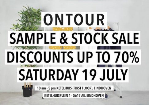 Ontour sample en stock sale