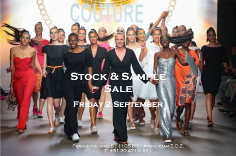 Stock & Sample Sale MC - Monique Collignon