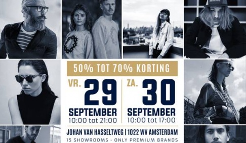 Sample Sale Amsterdam Noord #6