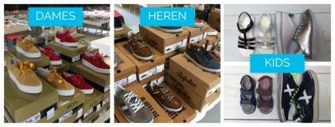 Monstermaatjes Mid Summer Shoe Shopping