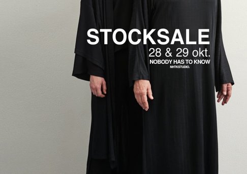NHTK Stocksale