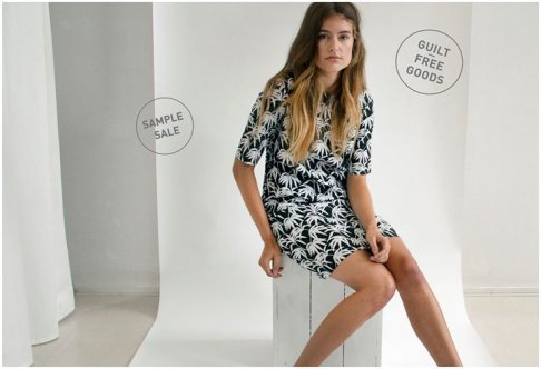 Studio JUX sample sale! - 3